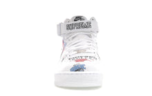 Load image into Gallery viewer, Air Force 1 Mid Supreme NBA White