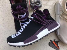 Load image into Gallery viewer, Human Race NMD Pharrell Holi Festival Core Black