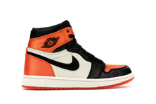 Load image into Gallery viewer, Jordan 1 Retro High Satin Shattered Backboard