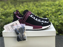 Load image into Gallery viewer, Human Race NMD Pharrell Holi Festival Core Black