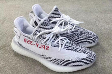 Load image into Gallery viewer, Yeezy Boost 350 V2 Zebra